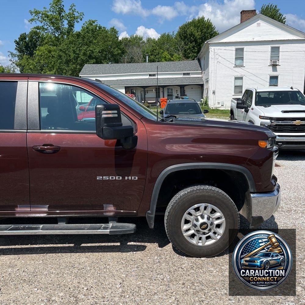 2024 Chevrolet Silverado 2500HD LT