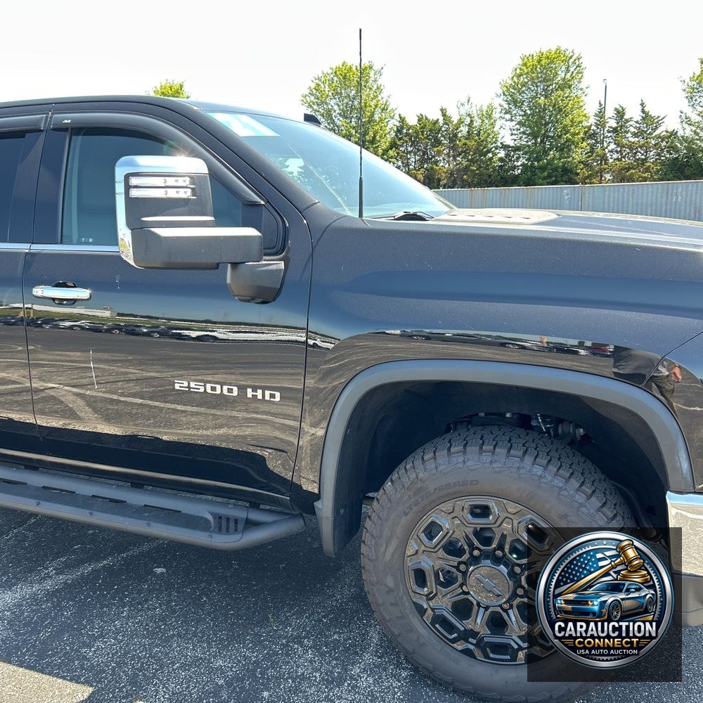 2021 Chevrolet Silverado 2500HD LTZ