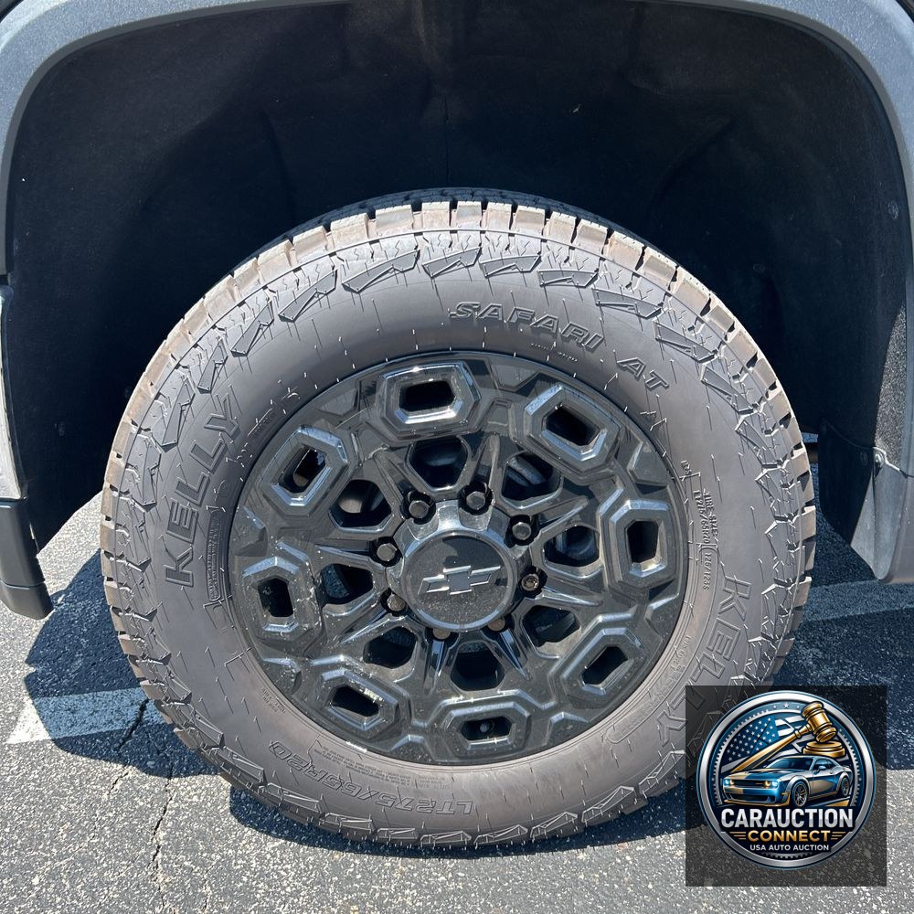 2021 Chevrolet Silverado 2500HD LTZ