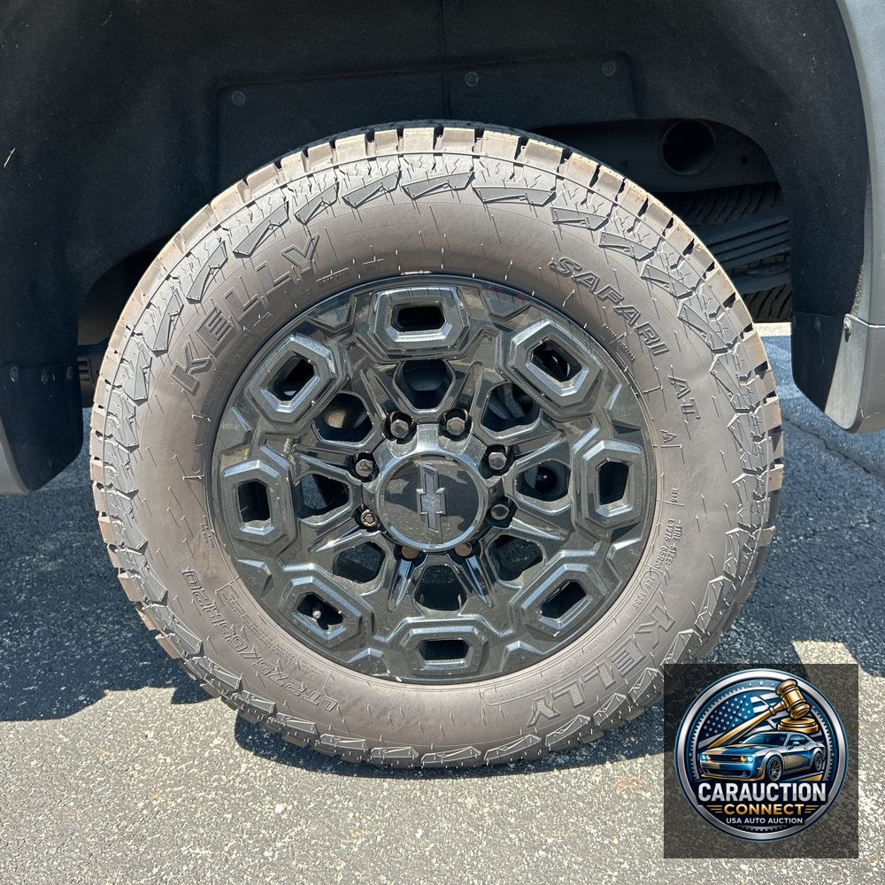 2021 Chevrolet Silverado 2500HD LTZ