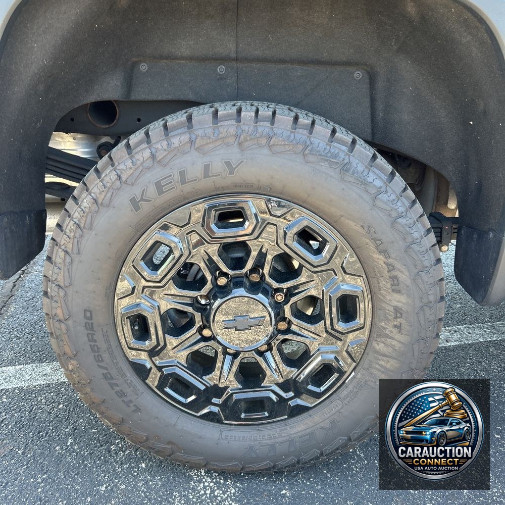 2021 Chevrolet Silverado 2500HD LTZ