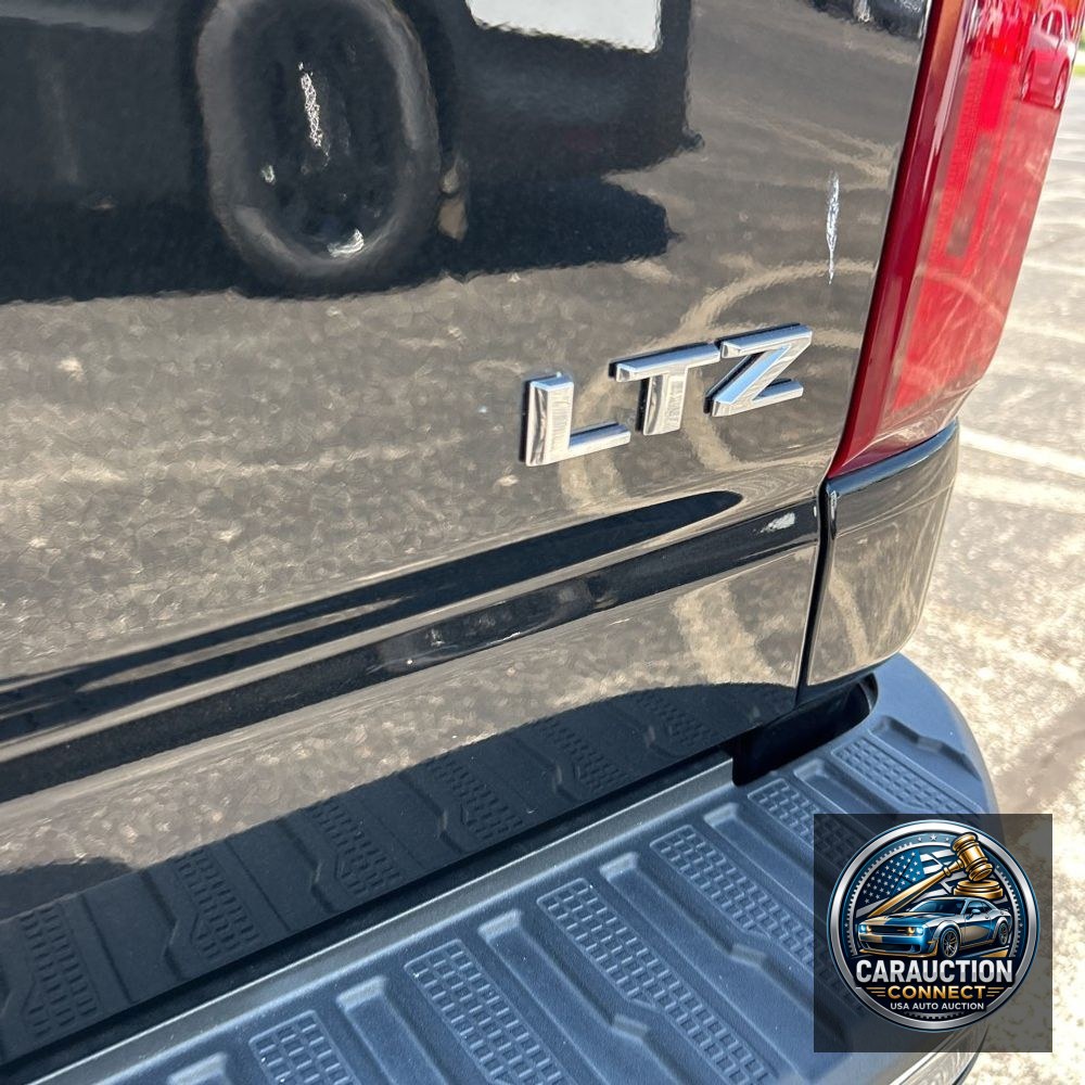 2021 Chevrolet Silverado 2500HD LTZ