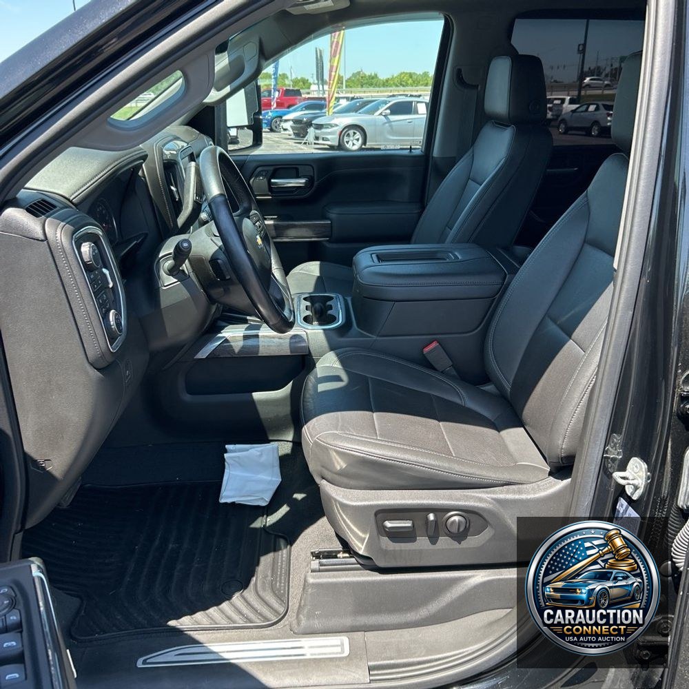 2021 Chevrolet Silverado 2500HD LTZ