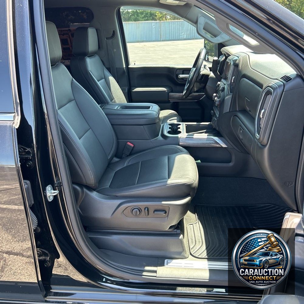 2021 Chevrolet Silverado 2500HD LTZ