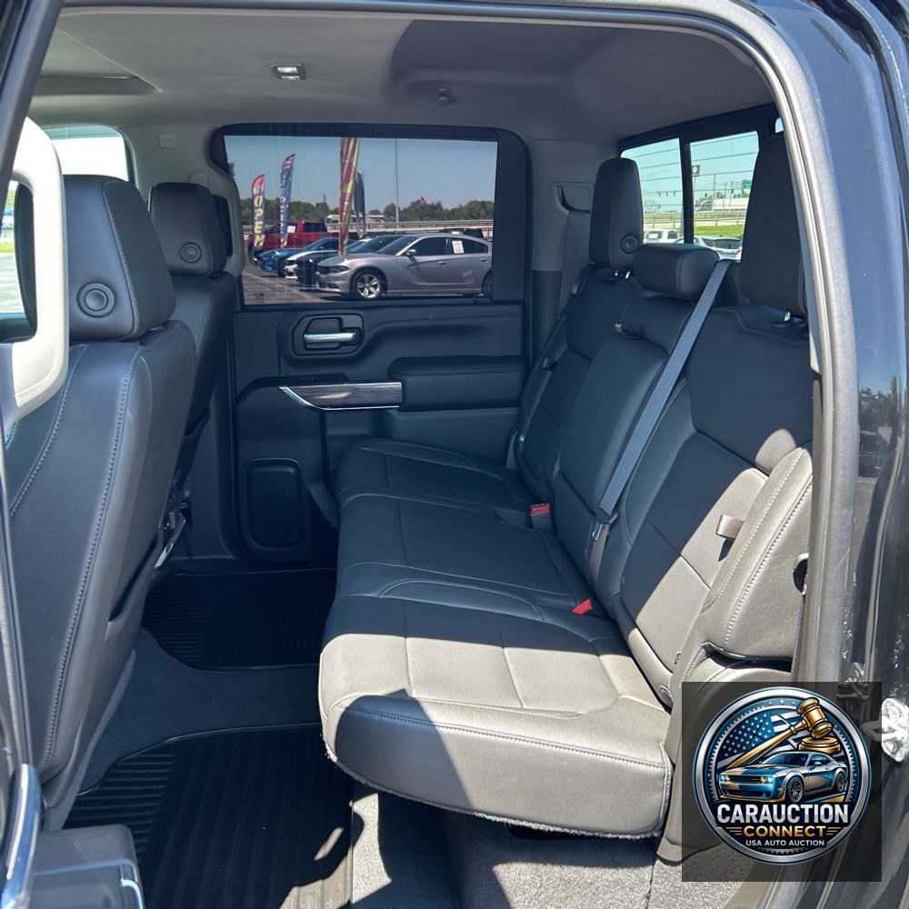 2021 Chevrolet Silverado 2500HD LTZ
