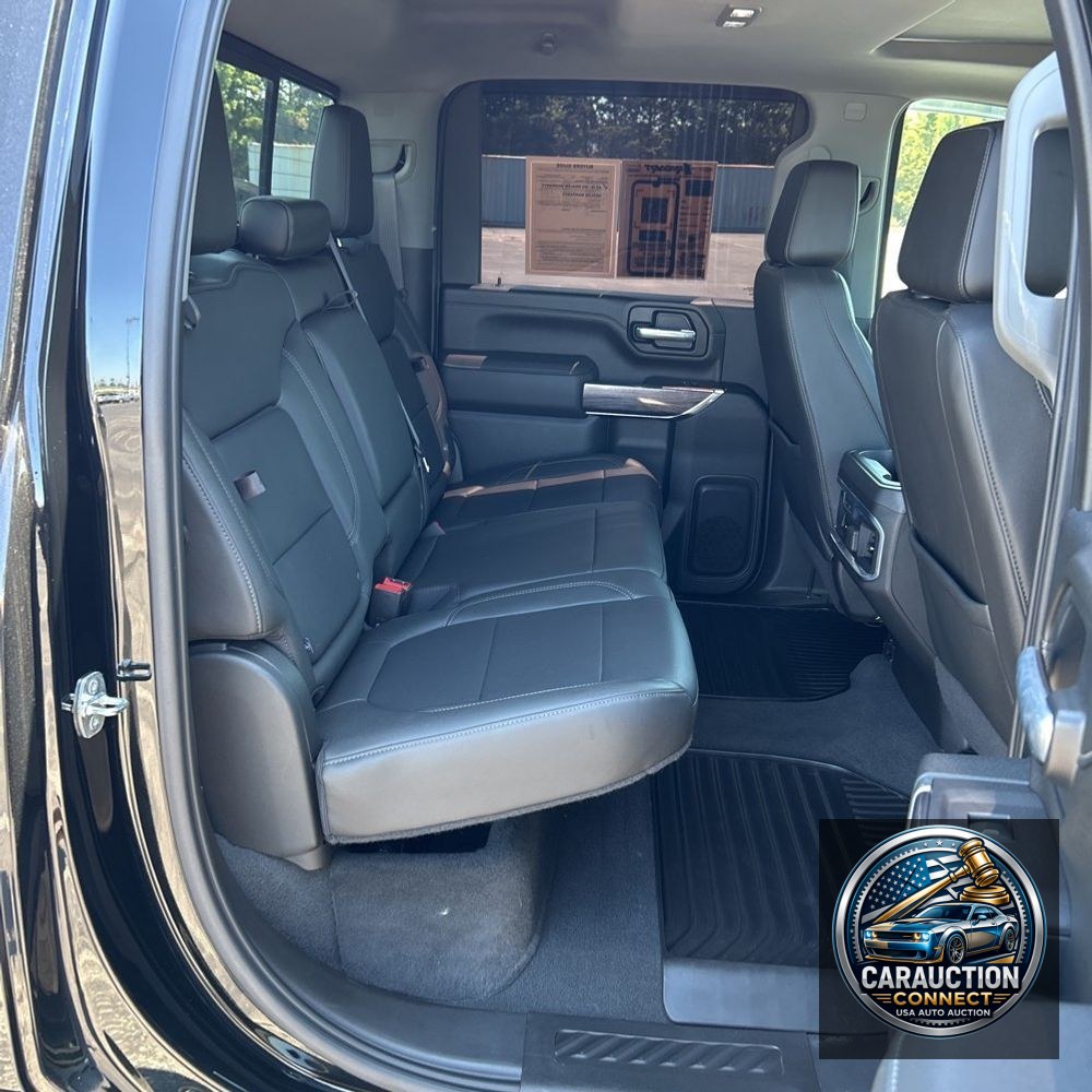 2021 Chevrolet Silverado 2500HD LTZ