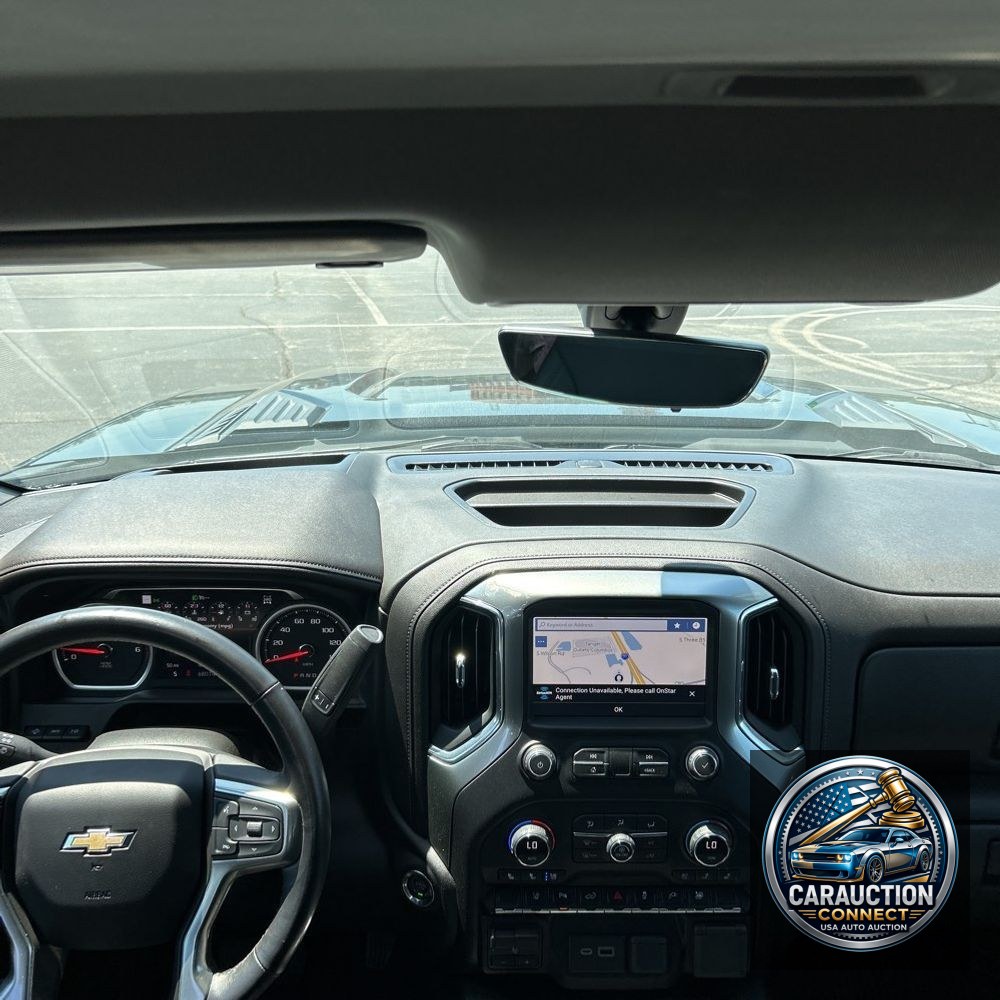 2021 Chevrolet Silverado 2500HD LTZ