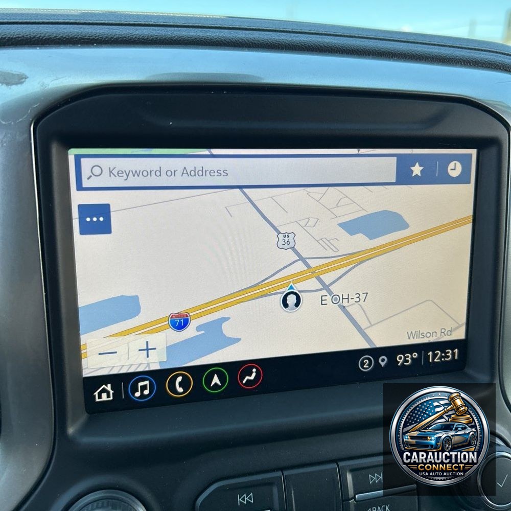 2021 Chevrolet Silverado 2500HD LTZ