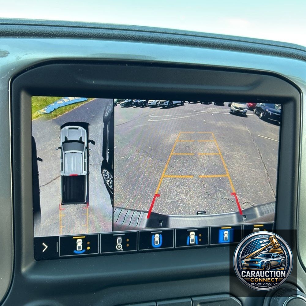 2021 Chevrolet Silverado 2500HD LTZ
