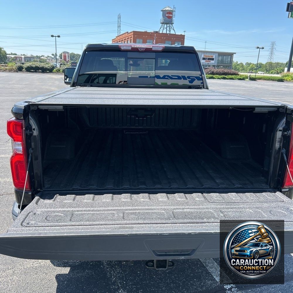 2021 Chevrolet Silverado 2500HD LTZ
