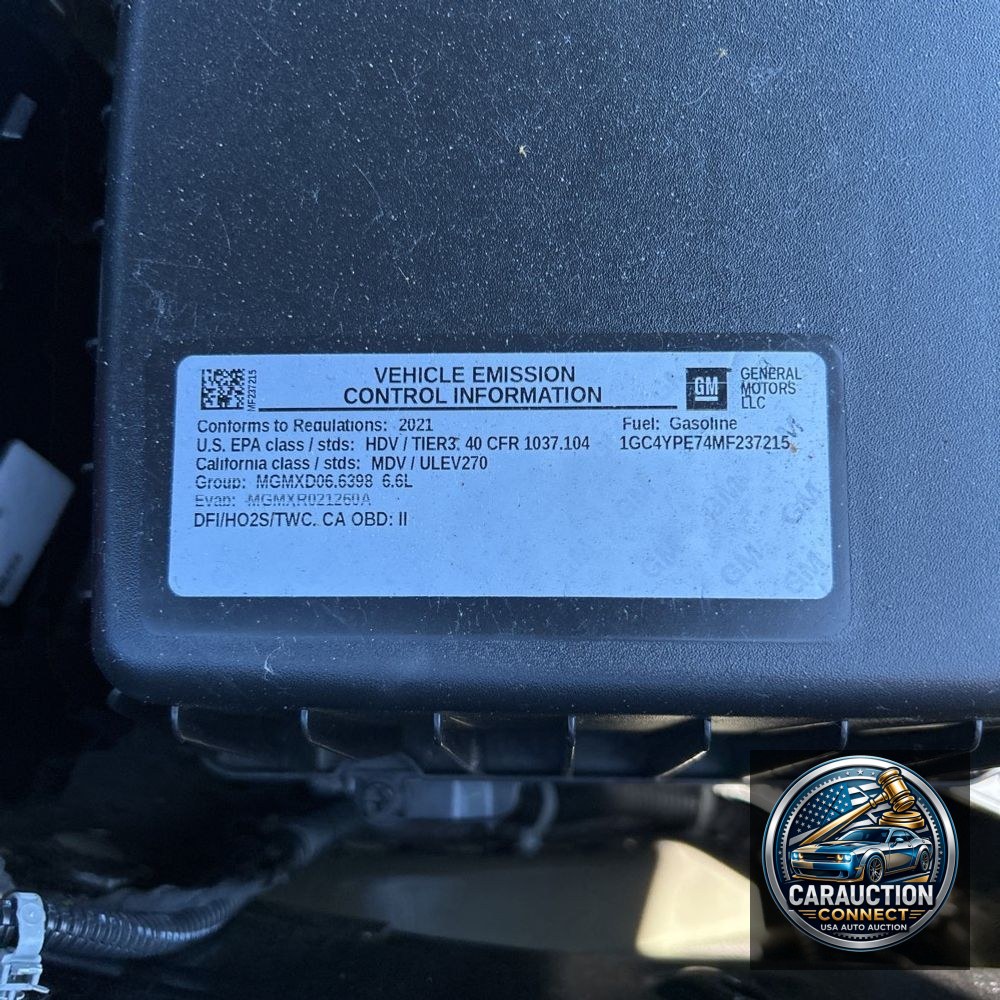 2021 Chevrolet Silverado 2500HD LTZ