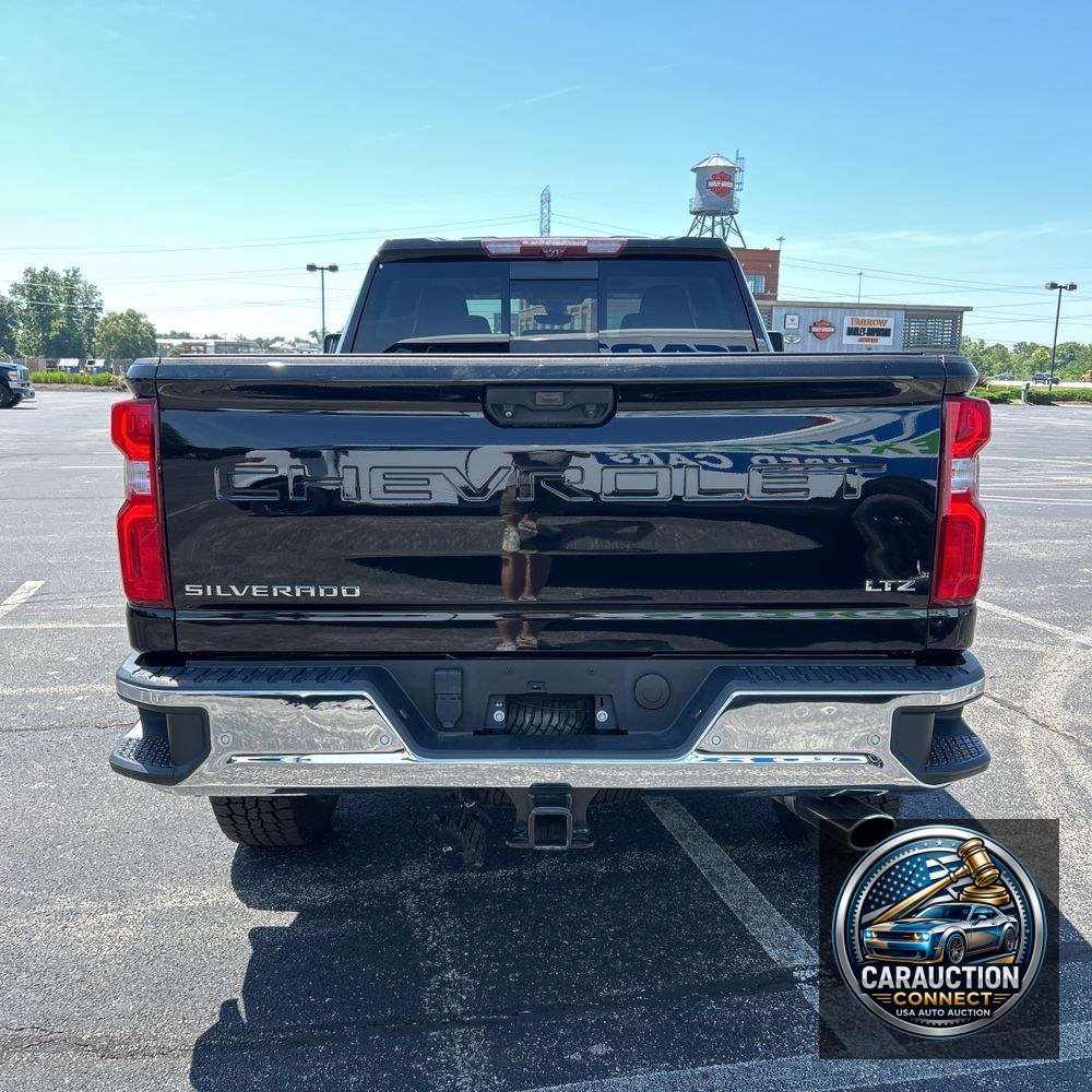 2021 Chevrolet Silverado 2500HD LTZ