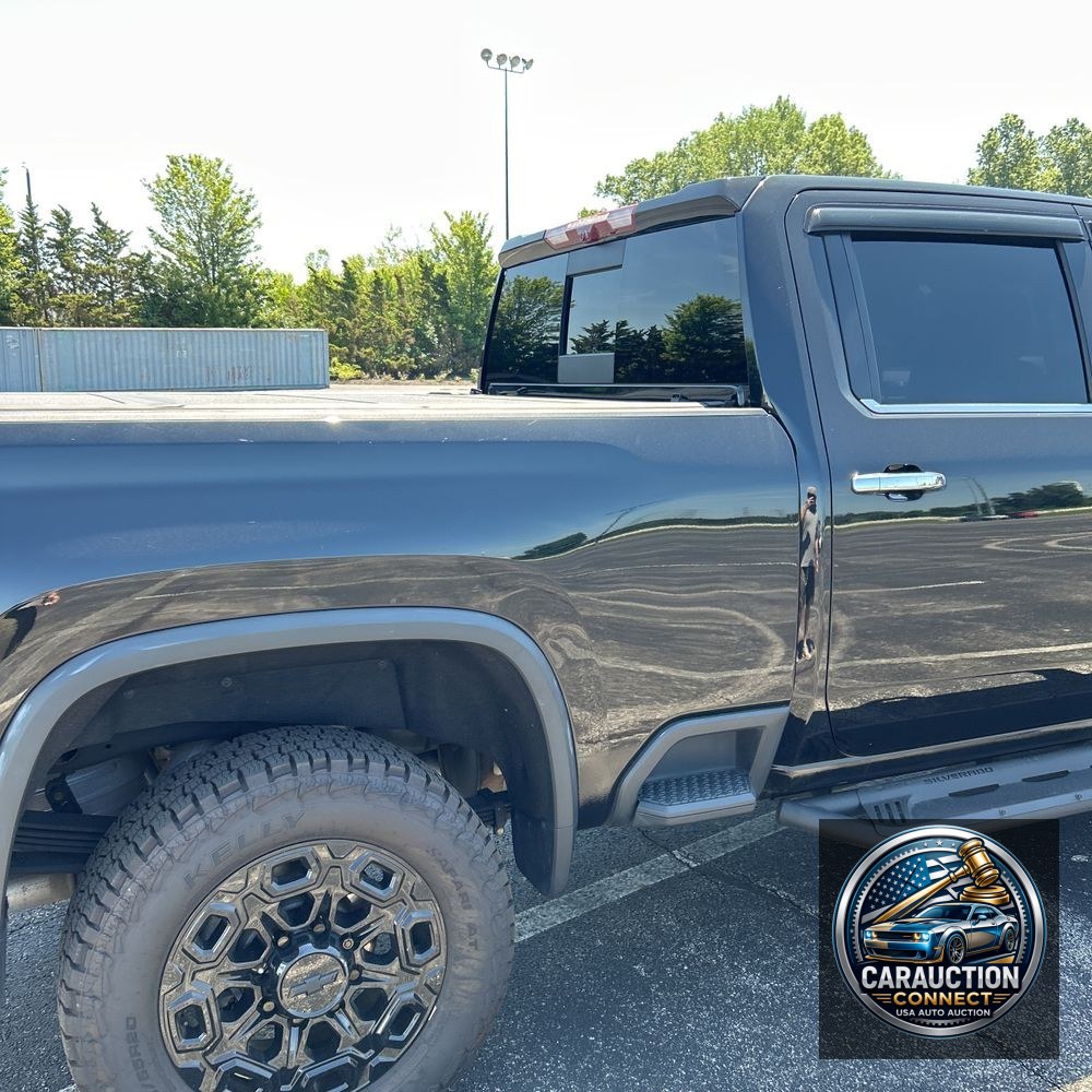 2021 Chevrolet Silverado 2500HD LTZ