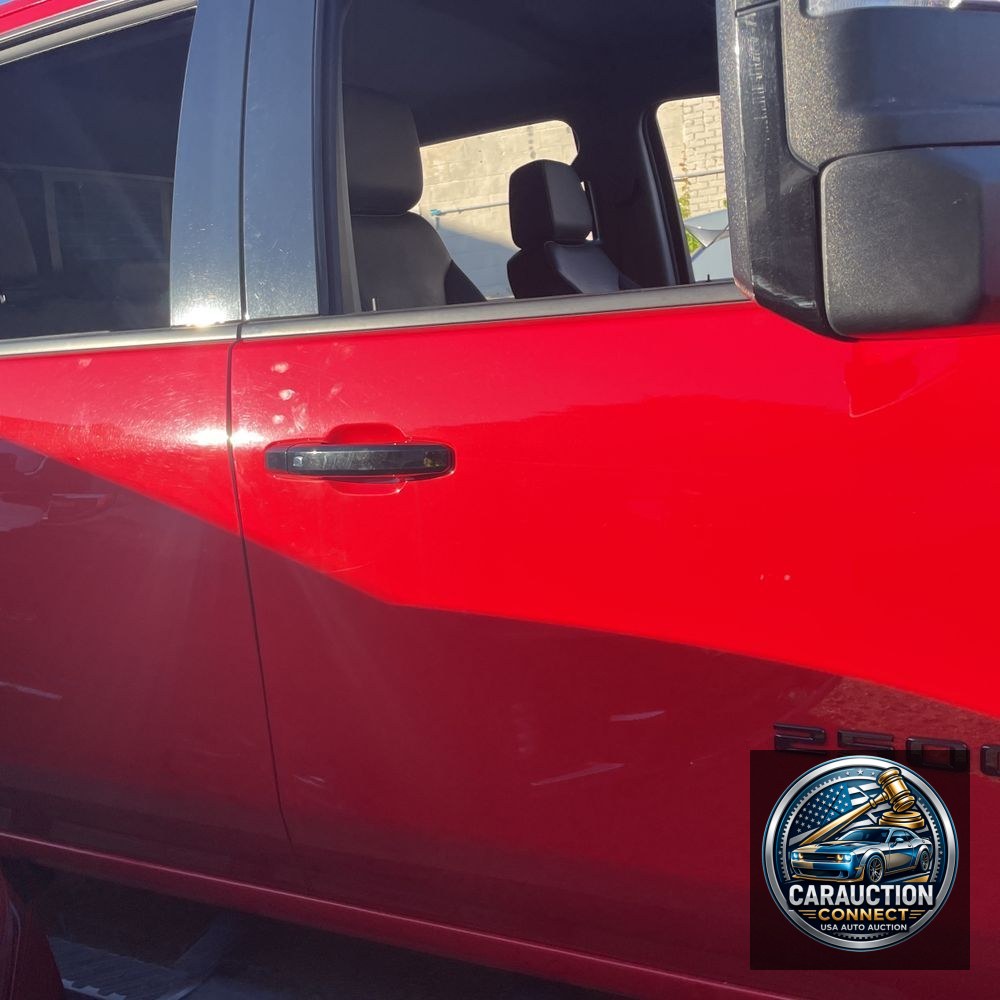 2022 Chevrolet Silverado 2500HD LTZ