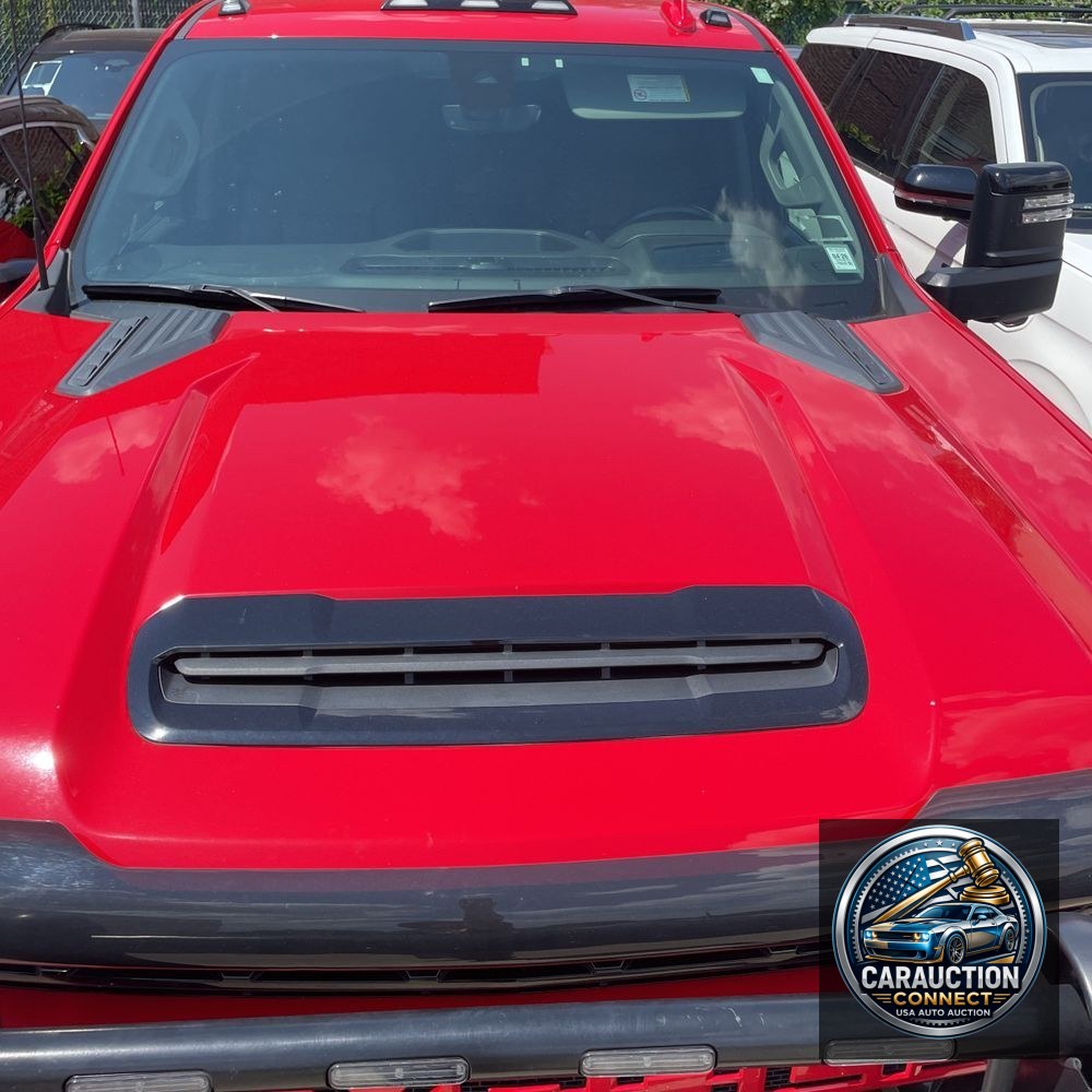 2022 Chevrolet Silverado 2500HD LTZ