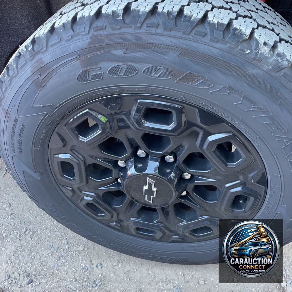 2022 Chevrolet Silverado 2500HD LTZ