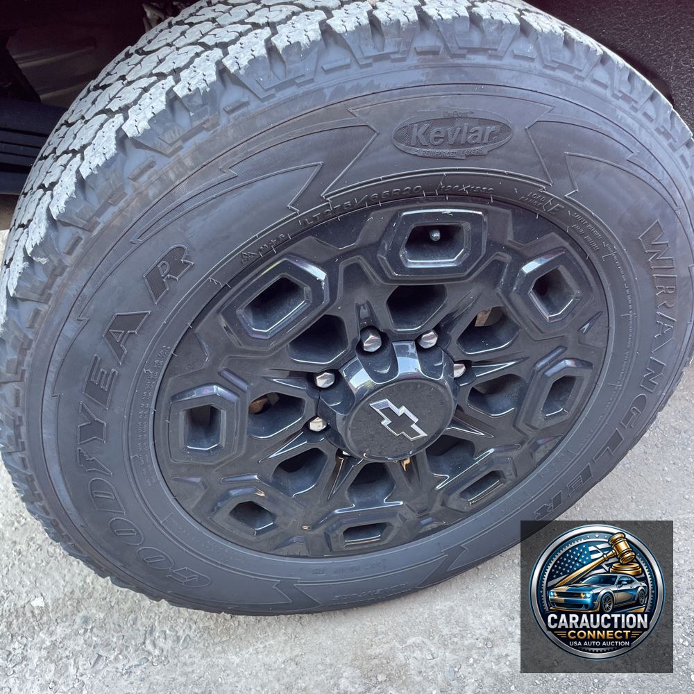 2022 Chevrolet Silverado 2500HD LTZ