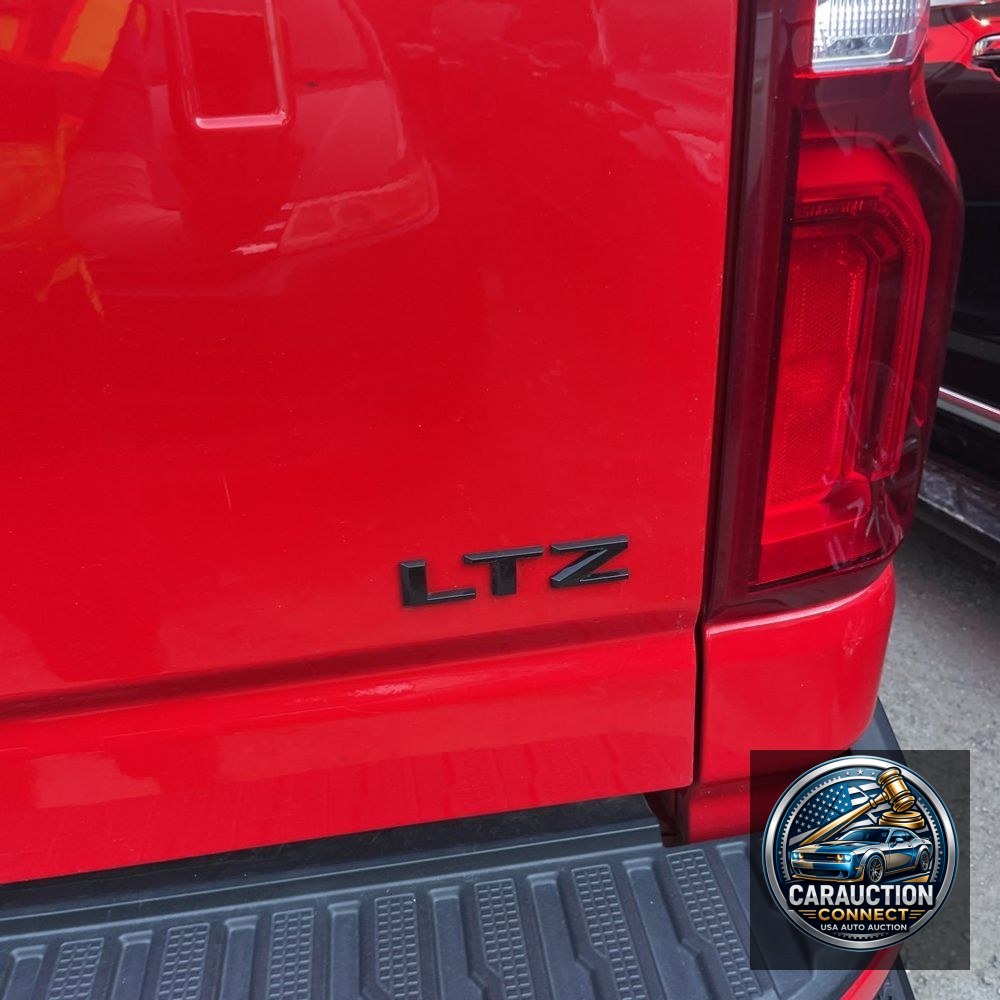2022 Chevrolet Silverado 2500HD LTZ