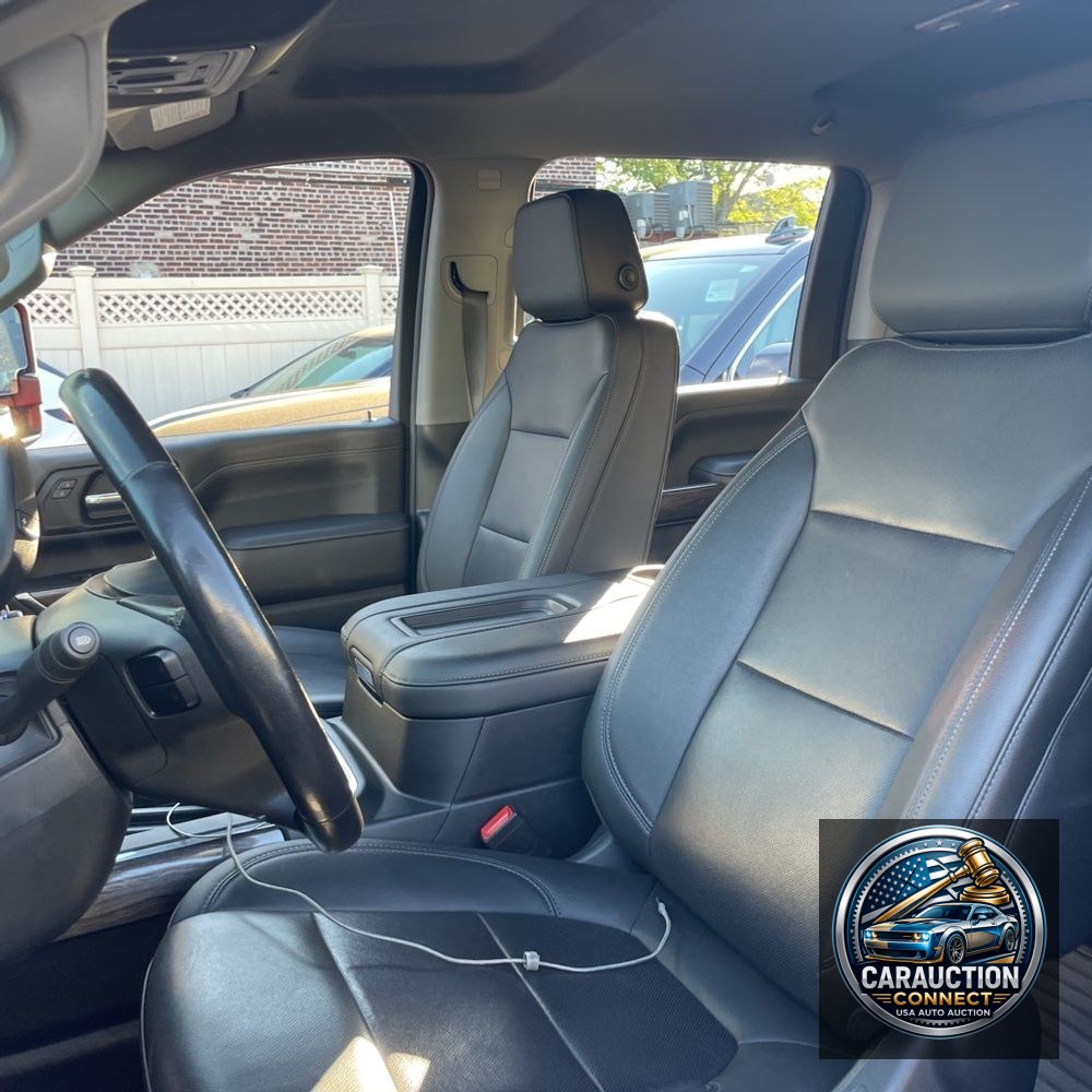 2022 Chevrolet Silverado 2500HD LTZ