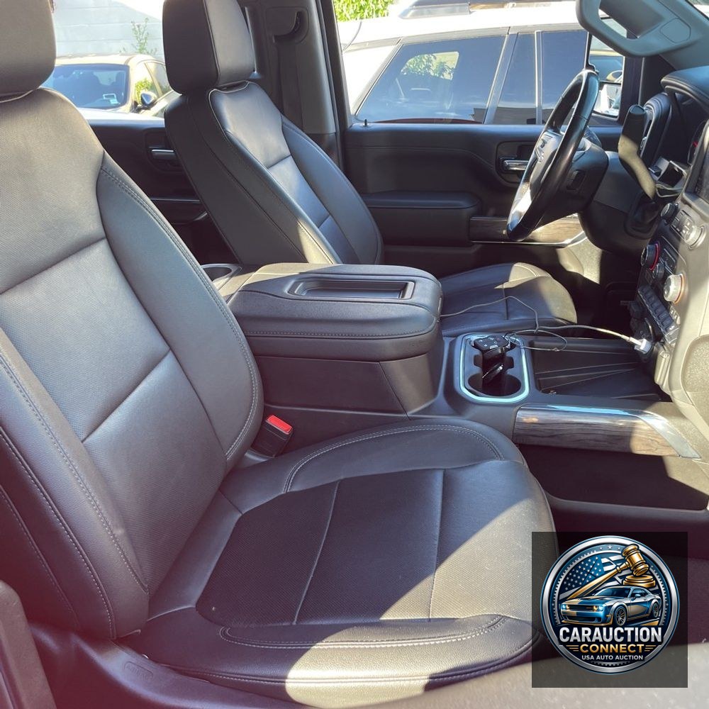 2022 Chevrolet Silverado 2500HD LTZ