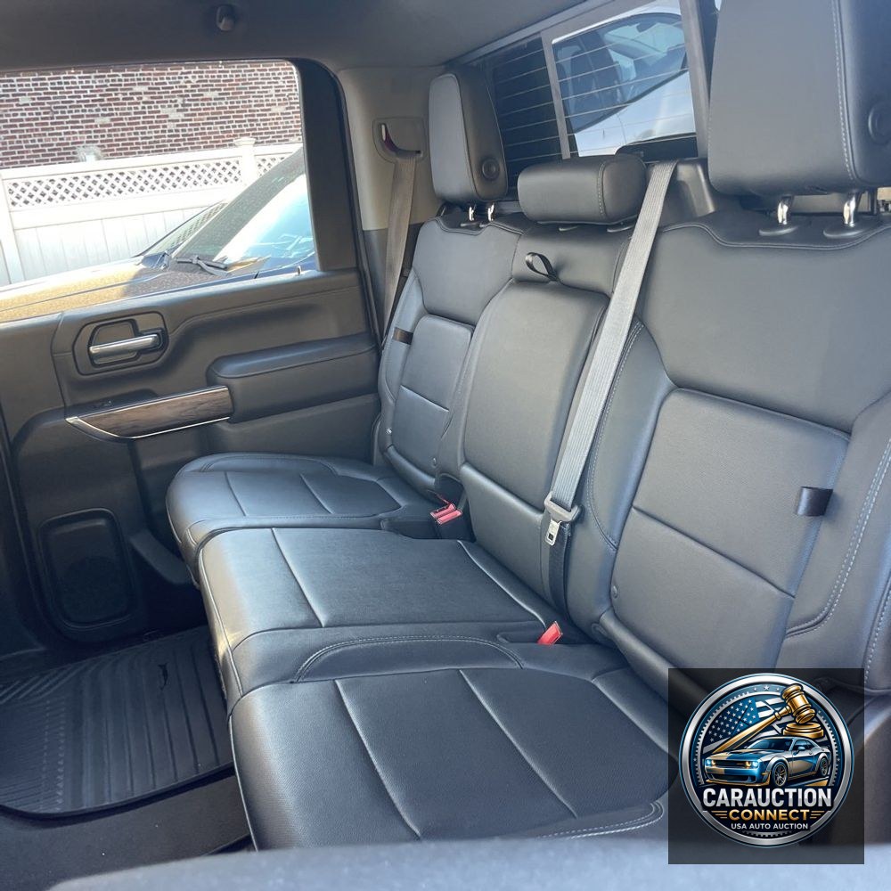 2022 Chevrolet Silverado 2500HD LTZ