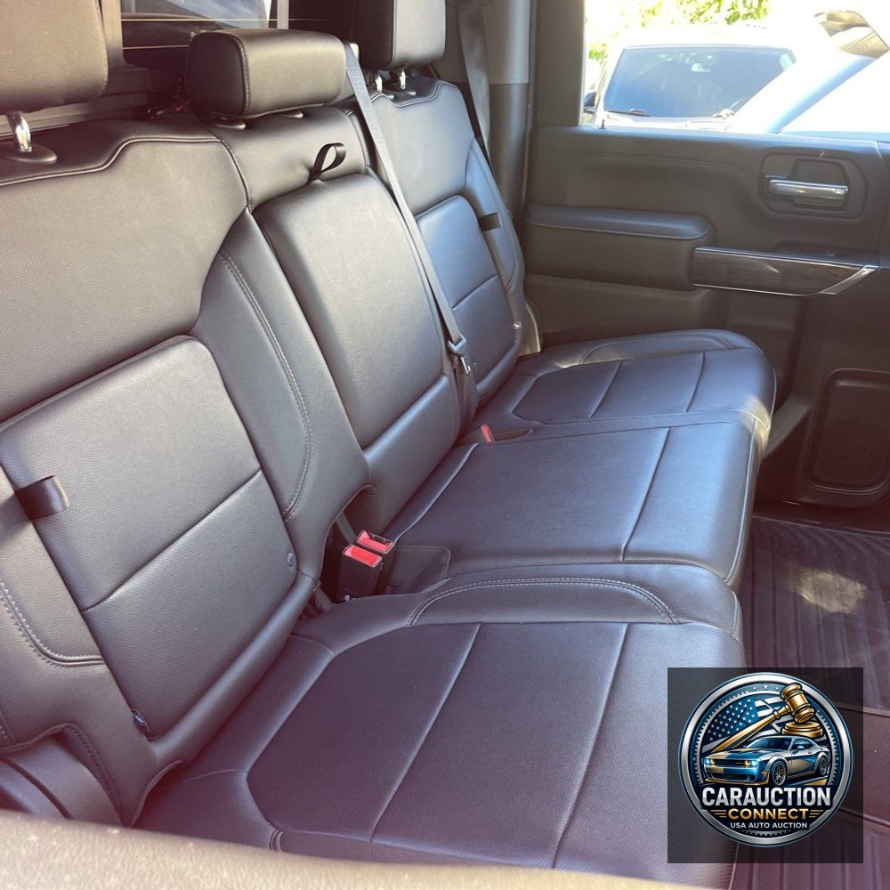 2022 Chevrolet Silverado 2500HD LTZ
