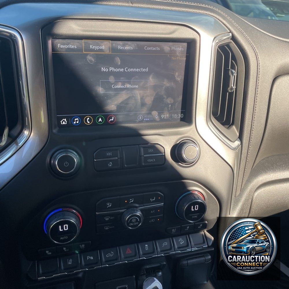2022 Chevrolet Silverado 2500HD LTZ