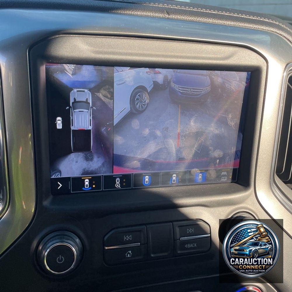 2022 Chevrolet Silverado 2500HD LTZ