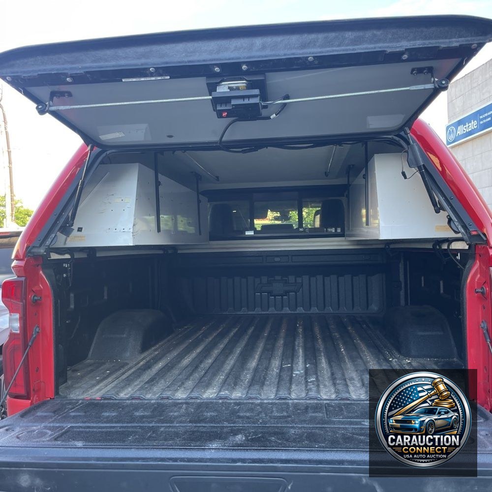 2022 Chevrolet Silverado 2500HD LTZ