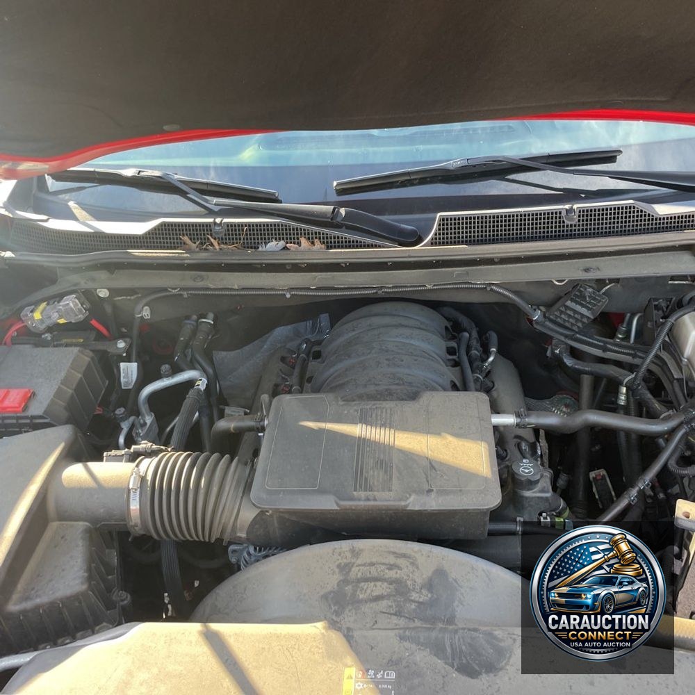 2022 Chevrolet Silverado 2500HD LTZ