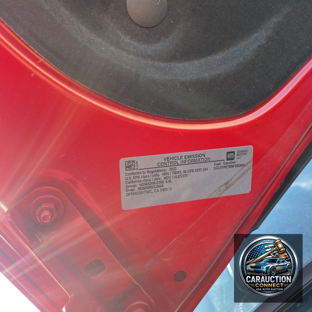 2022 Chevrolet Silverado 2500HD LTZ