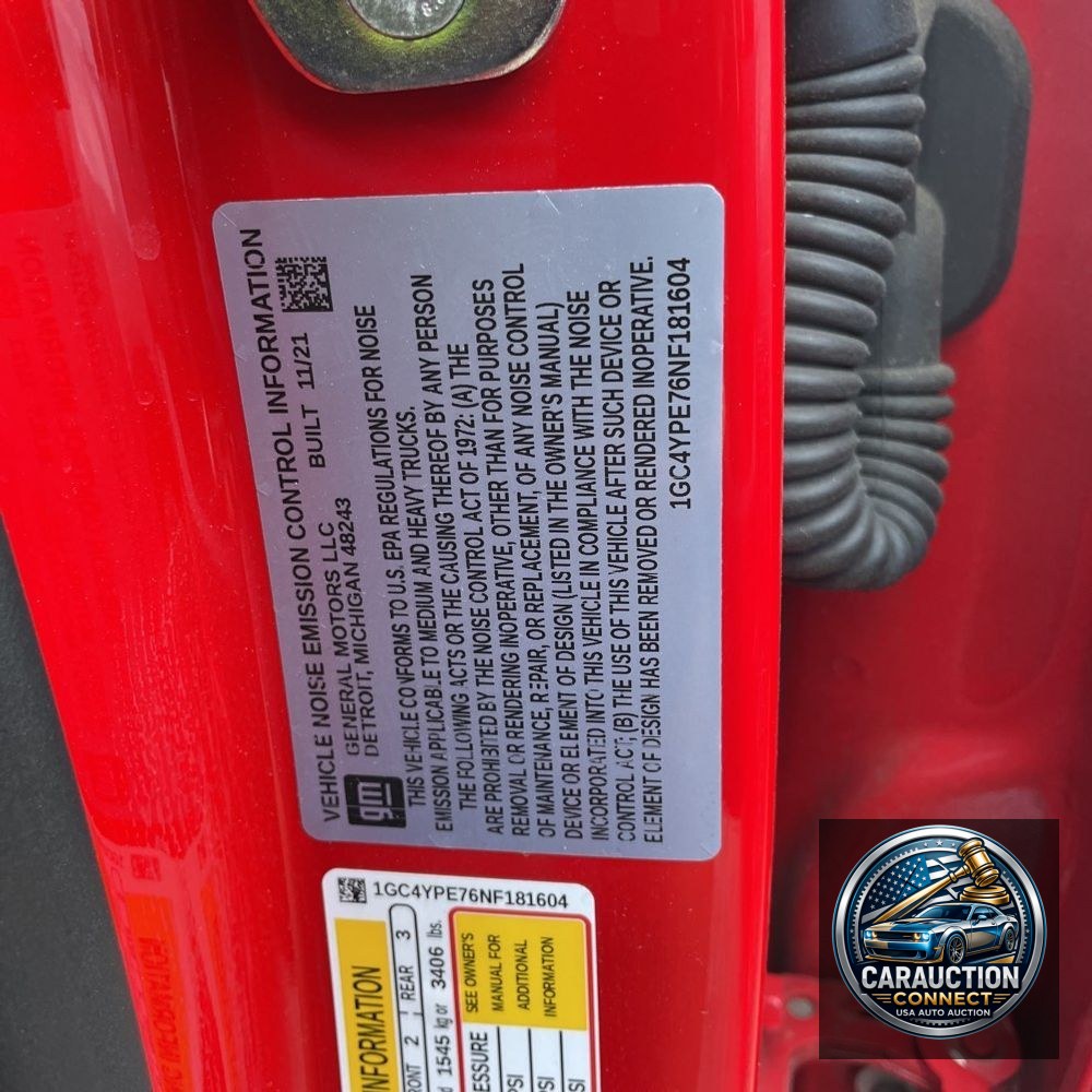 2022 Chevrolet Silverado 2500HD LTZ