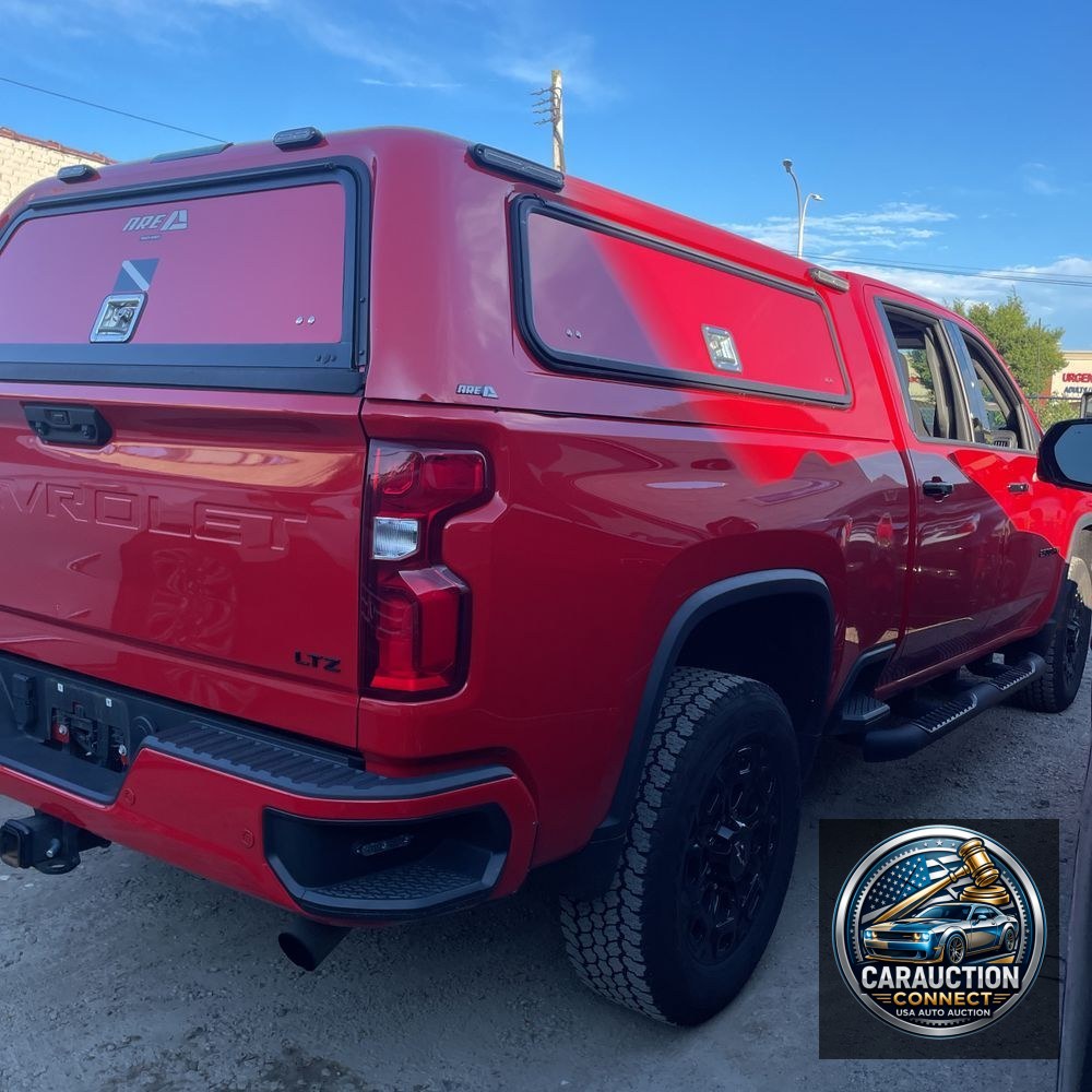 2022 Chevrolet Silverado 2500HD LTZ