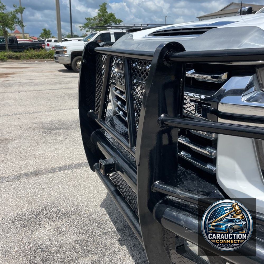2021 Chevrolet Silverado 2500HD LTZ