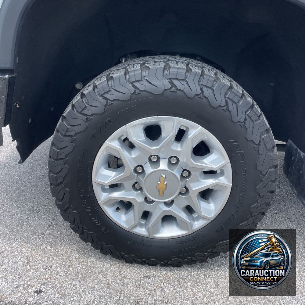 2021 Chevrolet Silverado 2500HD LTZ
