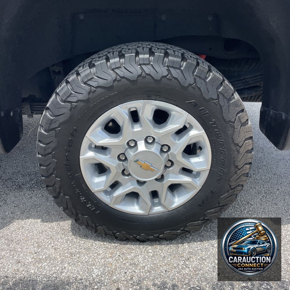 2021 Chevrolet Silverado 2500HD LTZ