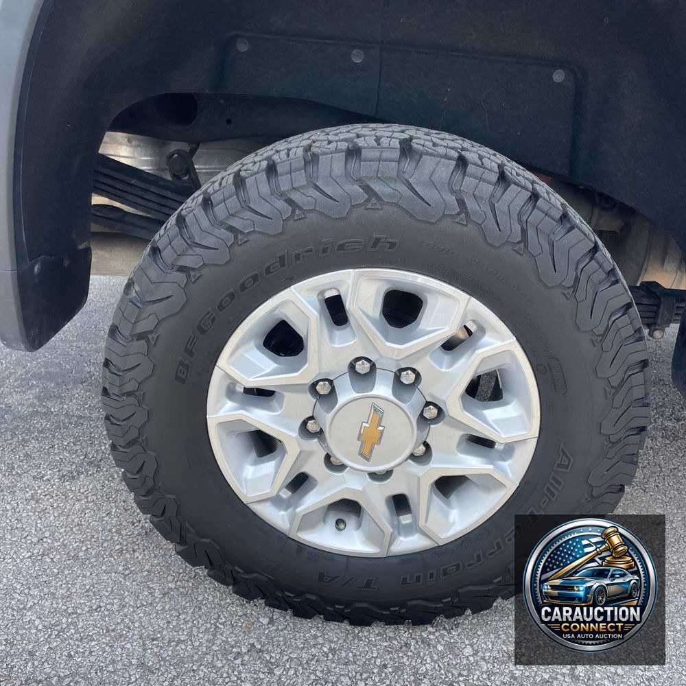 2021 Chevrolet Silverado 2500HD LTZ