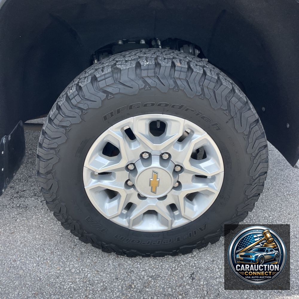2021 Chevrolet Silverado 2500HD LTZ