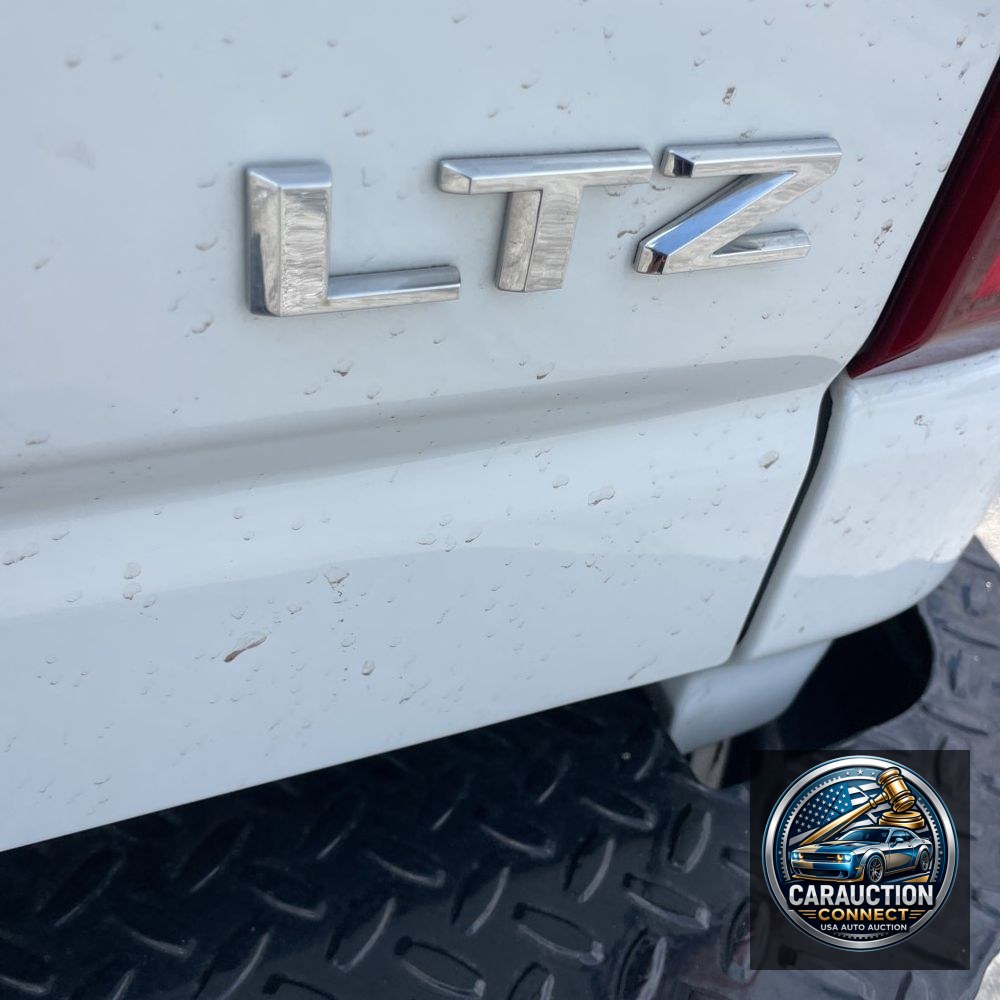 2021 Chevrolet Silverado 2500HD LTZ