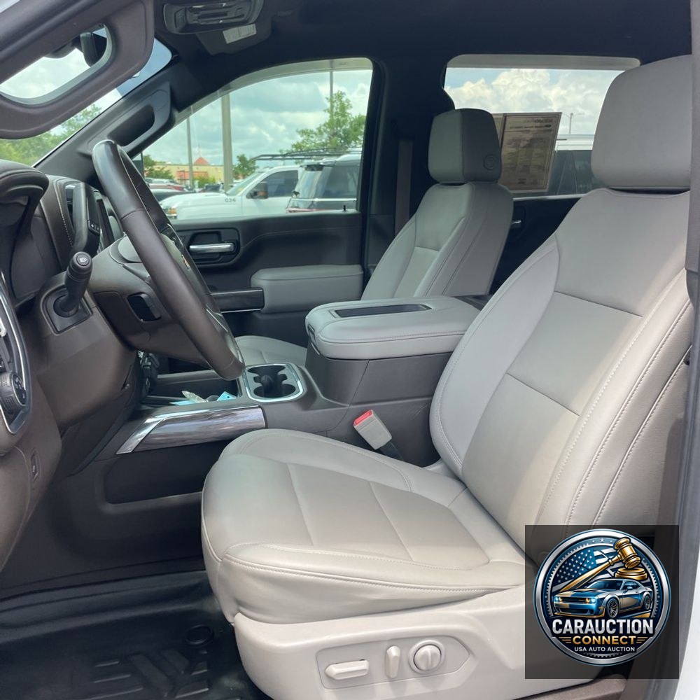 2021 Chevrolet Silverado 2500HD LTZ