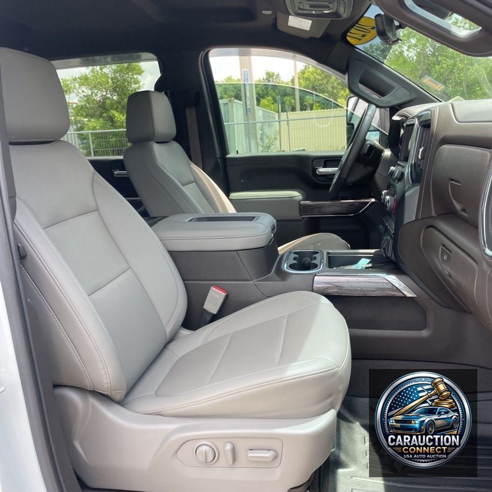 2021 Chevrolet Silverado 2500HD LTZ