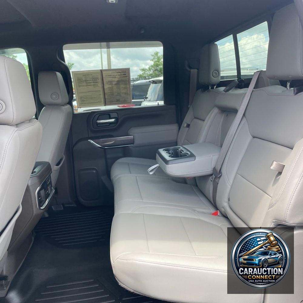 2021 Chevrolet Silverado 2500HD LTZ