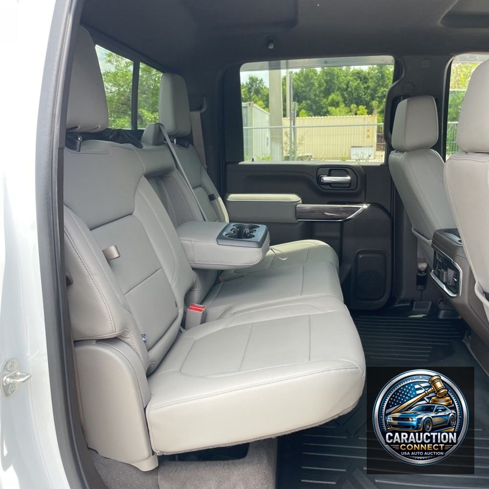 2021 Chevrolet Silverado 2500HD LTZ