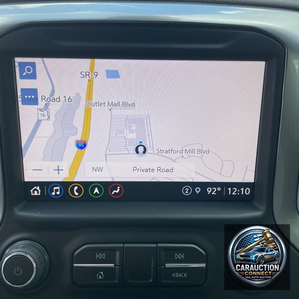 2021 Chevrolet Silverado 2500HD LTZ