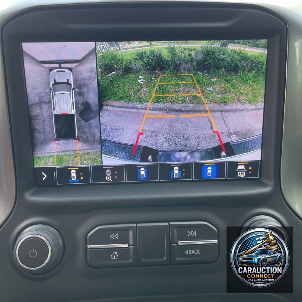 2021 Chevrolet Silverado 2500HD LTZ