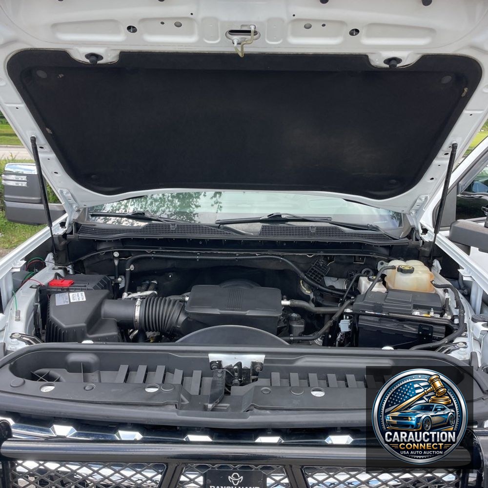 2021 Chevrolet Silverado 2500HD LTZ