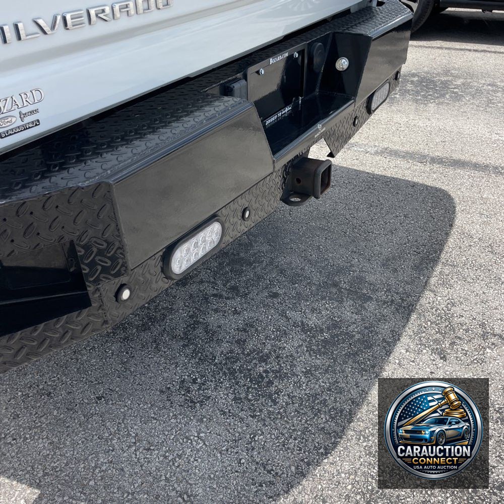 2021 Chevrolet Silverado 2500HD LTZ