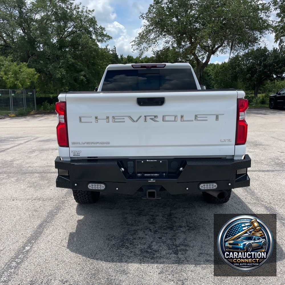 2021 Chevrolet Silverado 2500HD LTZ