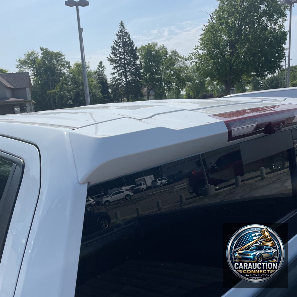 2020 Chevrolet Silverado 2500 LTZ