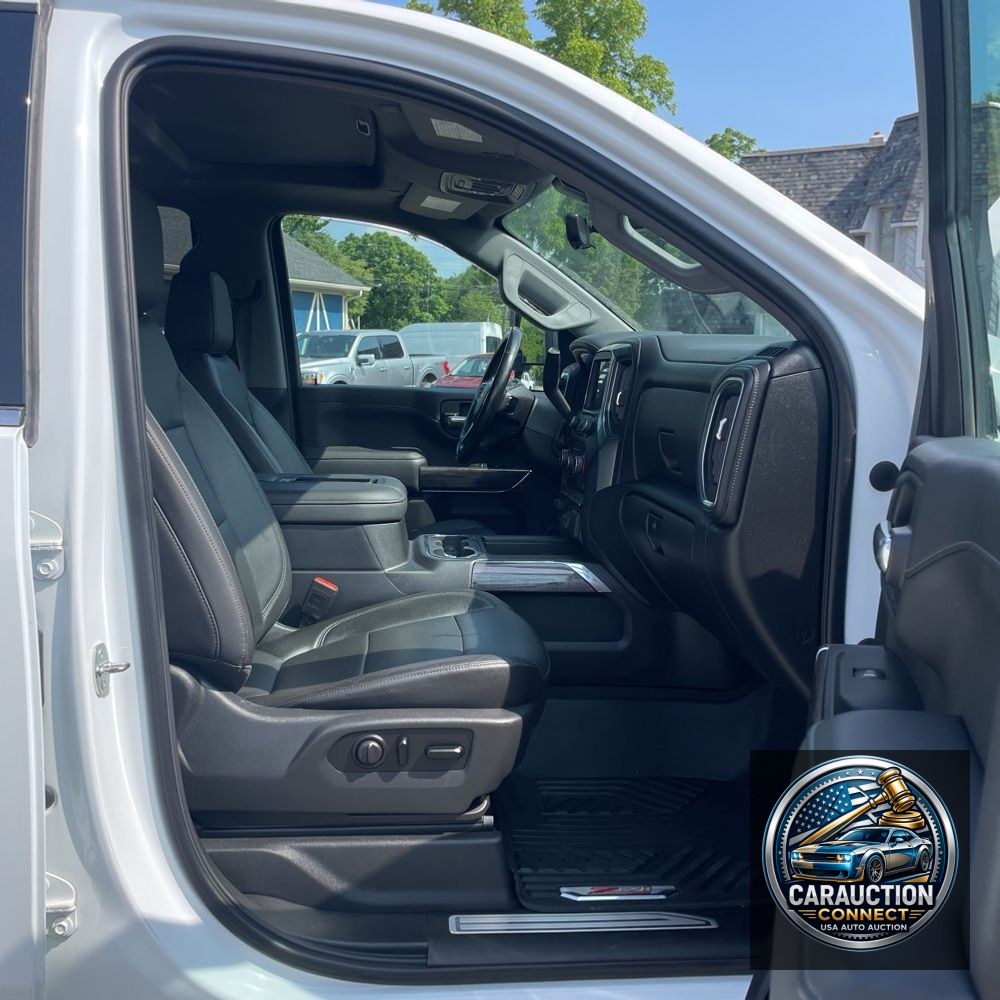 2020 Chevrolet Silverado 2500 LTZ